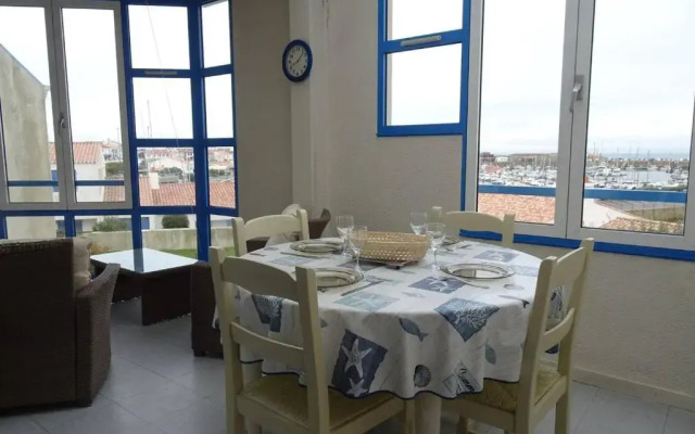 Appartement L'Herbaudière, 3 pièces, 4 personnes - FR-1-224B-130