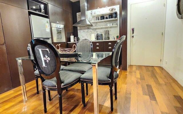 Hotel Faena 2 Ambientes 60mts2 Amoblado