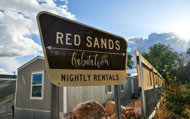 Red Sands Habitation