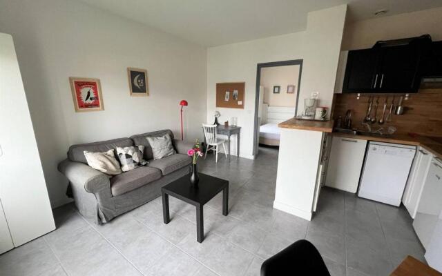 Appartement Cambo-les-Bains, 2 pièces, 2 personnes - FR-1-495-94