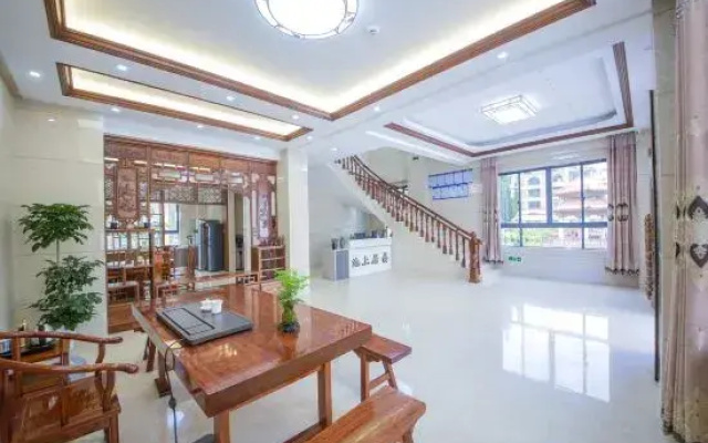 Meizhou Island Chishangjuyi Homestay (Lianchi Ao Beach)