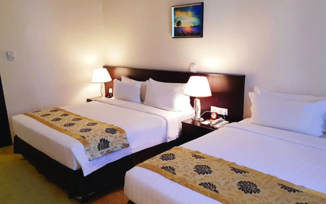 Pan Borneo Hotel Kota Kinabalu