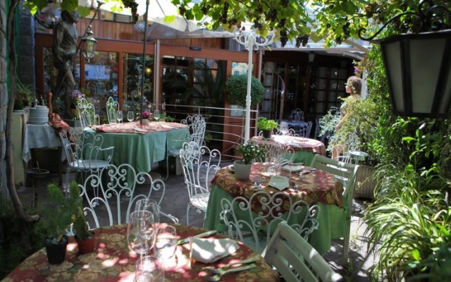 Hotel Da O Vittorio