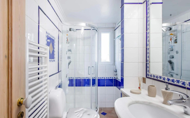 Σοφίτα μοναδικής αισθητικής