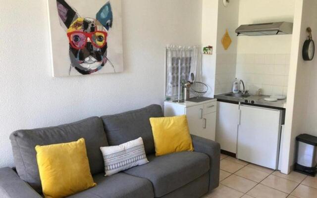 Appartement Urrugne, 2 Pièces, 4 Personnes - Fr-1-4-525