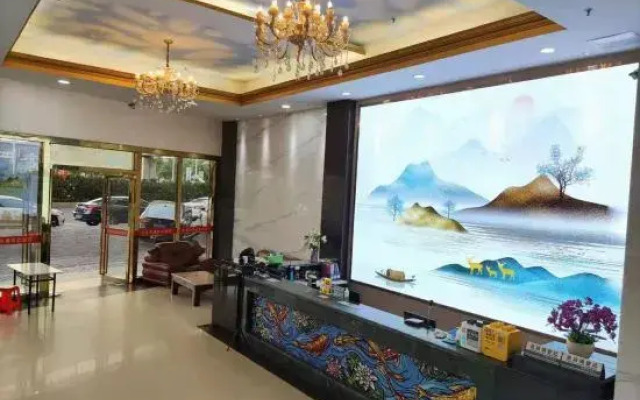 Dongguan Good Luck Hotel (Humen High-speed Railway Station Store)