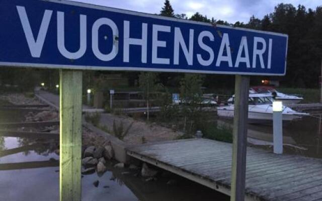 Vuohensaari Camping