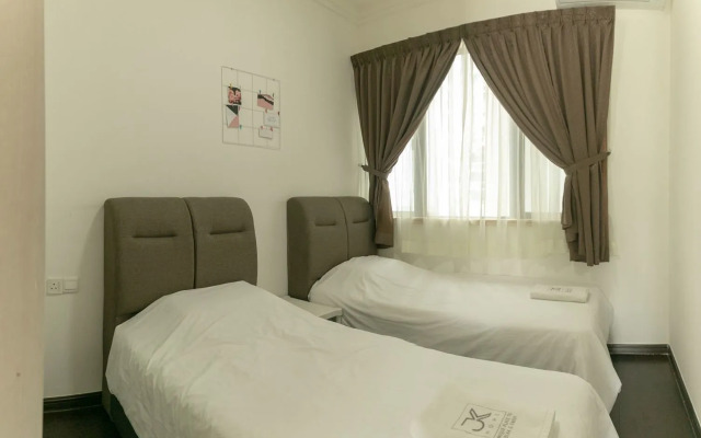 Yussy 3BedRooms Condo at R&F Princess Cove