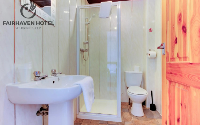 Fairhaven Hotel Central Blackpool