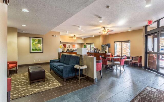 Comfort Inn Brownsville I-40