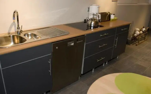 Holiday Home Le Holset