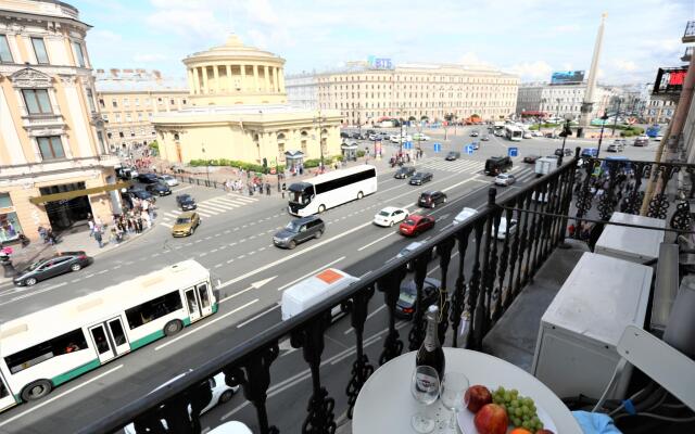 SPb Lounge на Невском