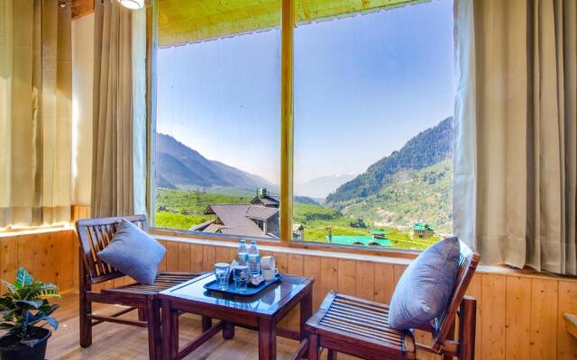 Fabhotel La Kailasha Cottage