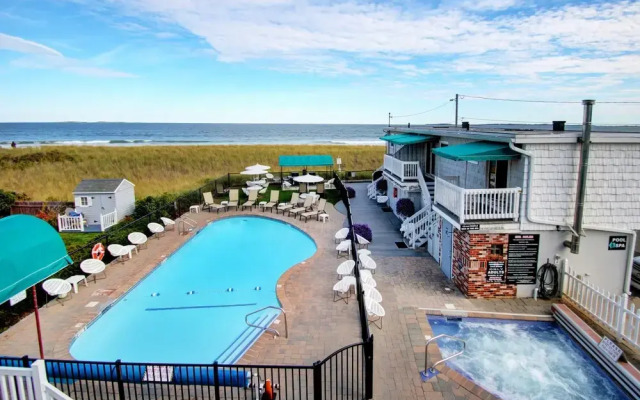 Sea Cliff House Motel