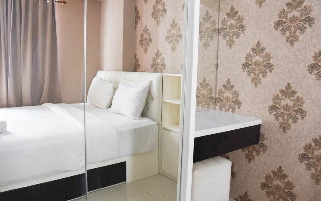 Comfort And Simple 2Br At Bassura City Apartment