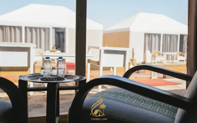 Luxury Camp Chebbi