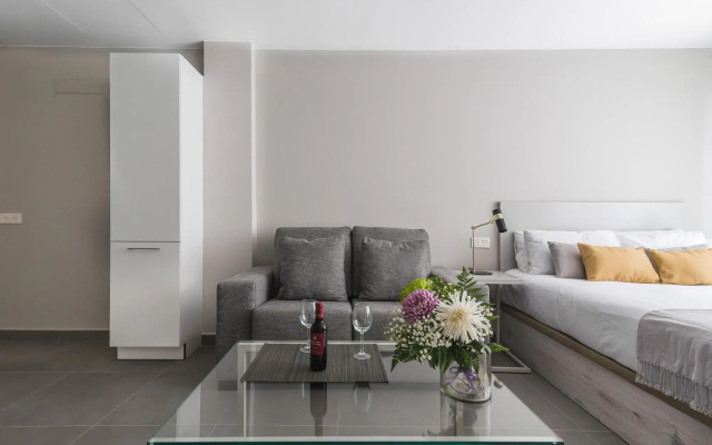 Home2Book Charming Studio Art & Design Las Palmas