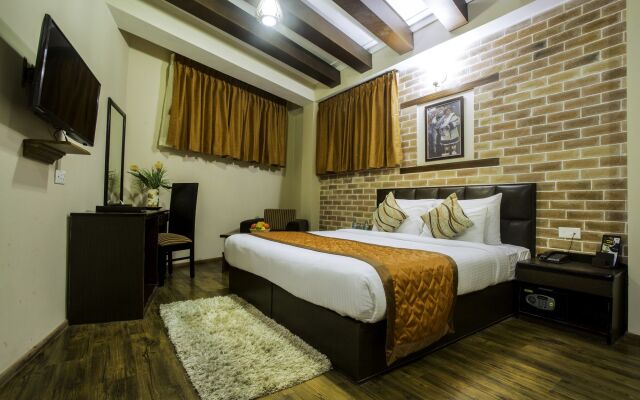 Hotel New Orchid