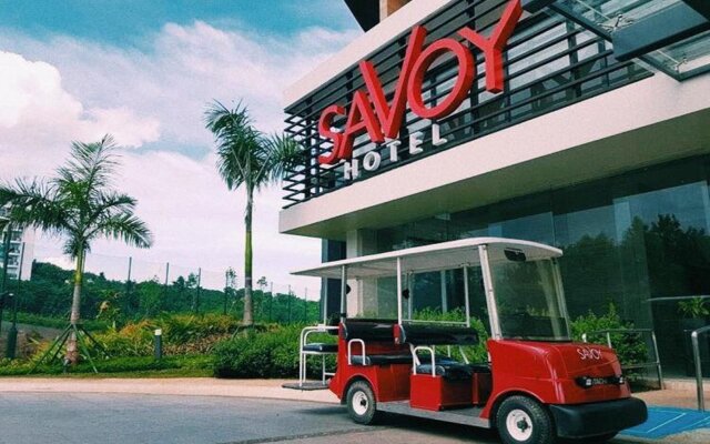 Savoy Hotel Boracay Newcoast