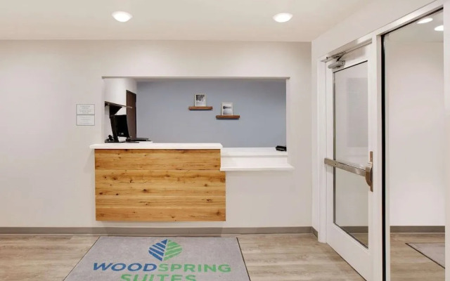 WoodSpring Suites Nashville near Rivergate
