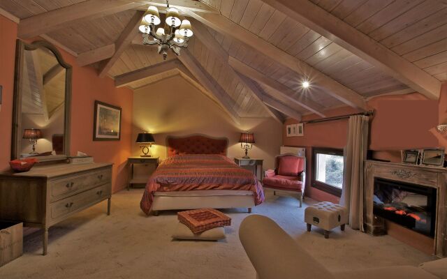 Boutique Hotel Skamnos