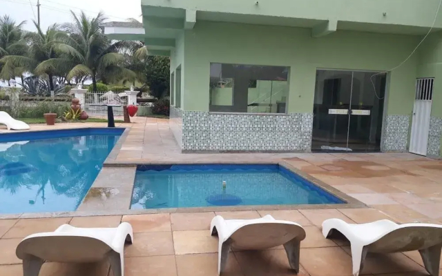 Três Poderes Praia Hotel