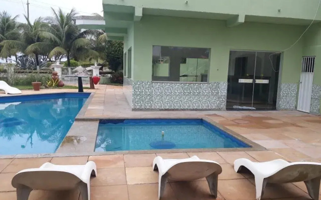 Tres Poderes Praia Hotel