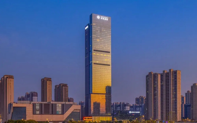 Jinmao Grandee Hotel Jiangyin Chengfa