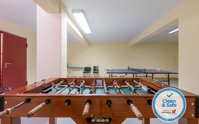 Villa With Private Pool, Garden, Terrace and Marina View