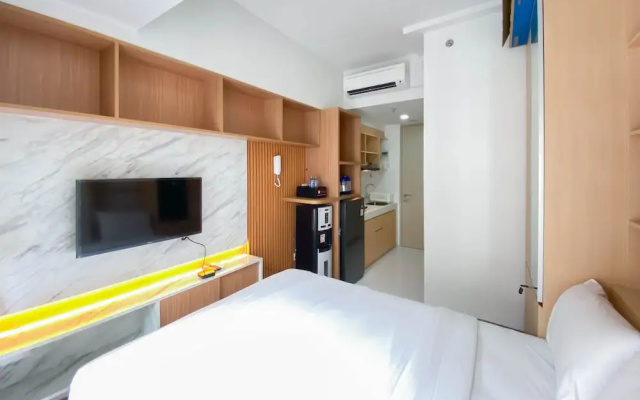 Nice And Compact Studio At Tokyo Riverside Pik 2 Apartment