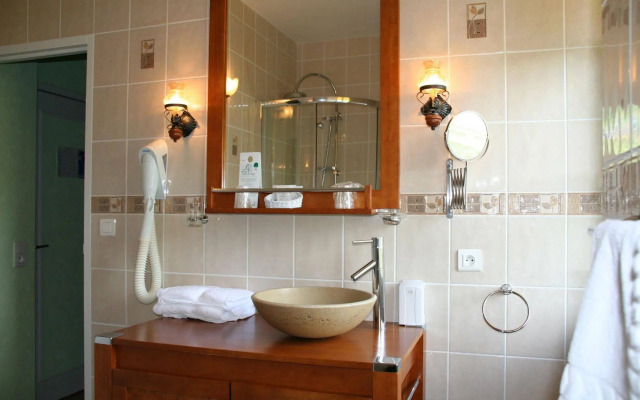 Le Relais des 5 Chateaux