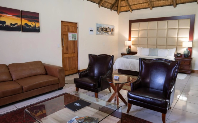 Fumani Game Lodge