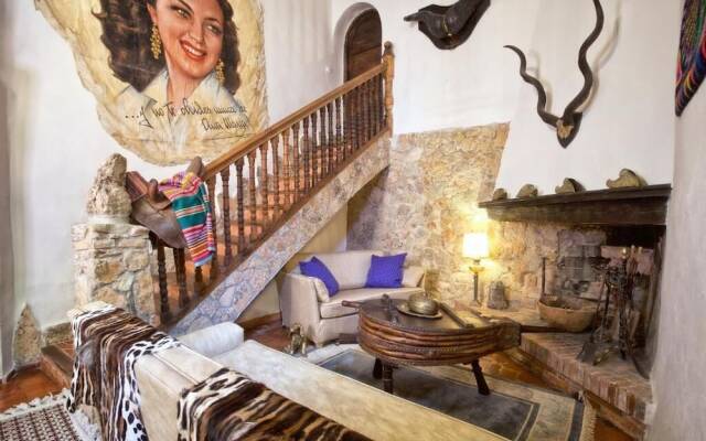 Casa Palaciega El Cuartel