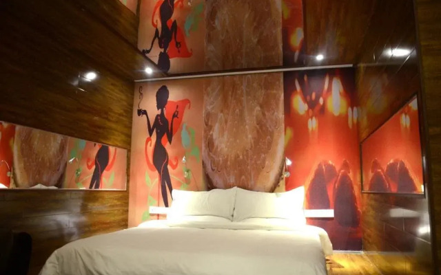 Taiyuan Tangji Art Hotel