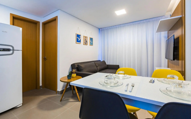 EcoCharme Macuco Residence