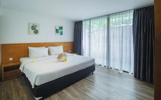 Sunrise Suite Seminyak