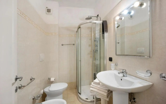 Appartamento in Villa Sacone