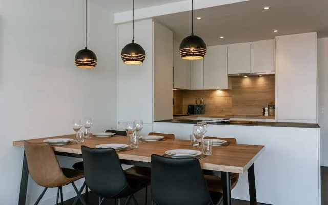 Trendy Apartment in Koksijde Near the Beach