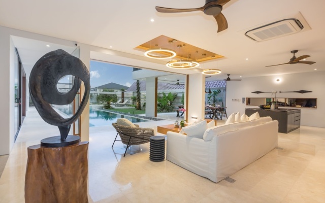 Villa NVL Canggu by Nagisa Bali – Lobby – Tibubeneng