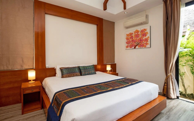 Elegant Grace 2BR Pool Villa Lexi Rawai