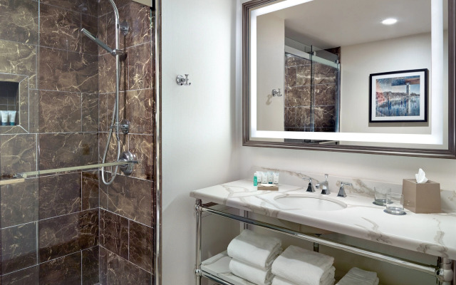 The Westin Poinsett Greenville