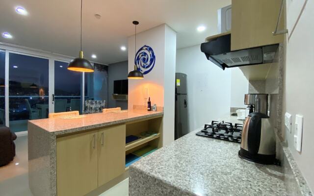 Exclusive Apartasuites Reserva del Mar