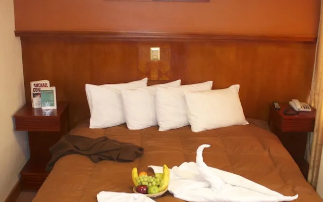 Waynapicchu Hotel