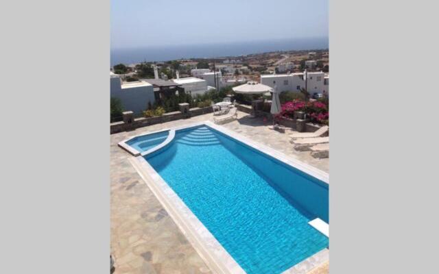 Pure White Villa - Paros