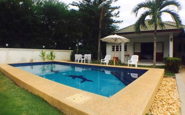 Hua Hin Home 66 Pool Villa