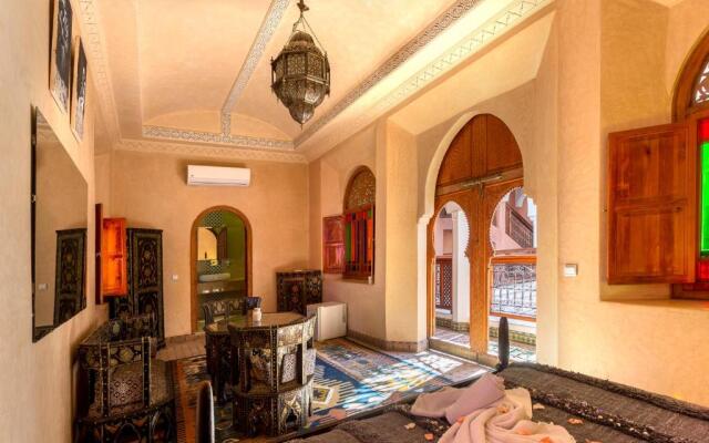 Riad Agdal Royal & Spa