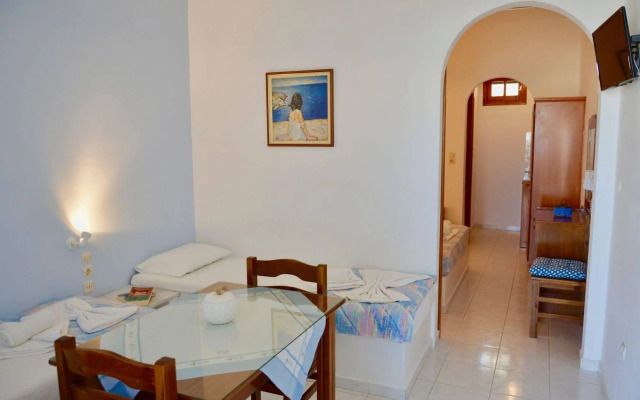 Zanneta Apartments and Suites