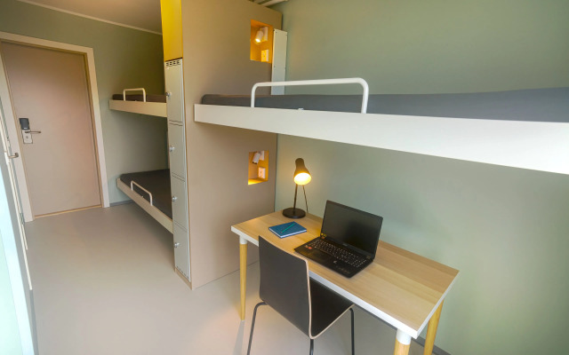 HI Bergen Hostel Montana