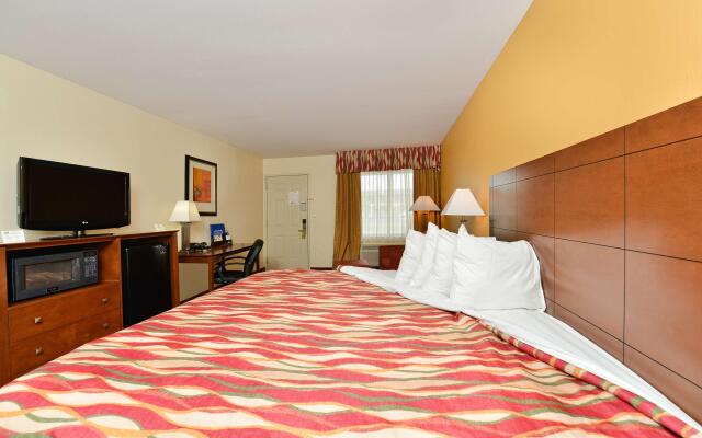 Best Western Snyder Inn