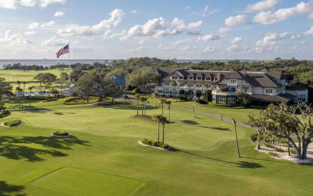 The Lodge at Sea Island